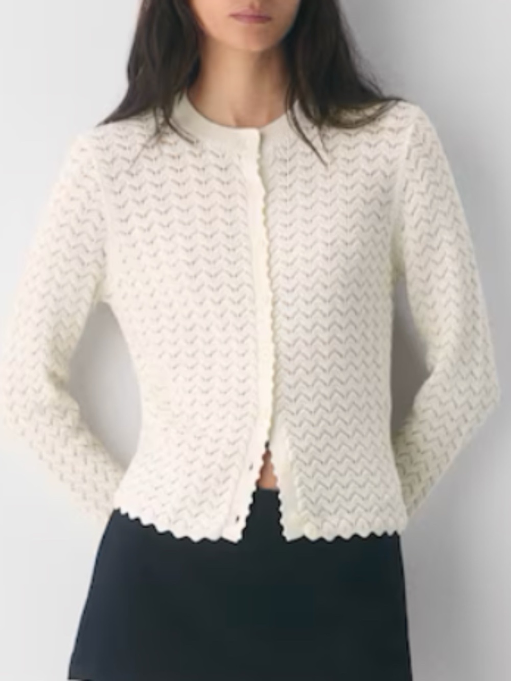 Aritzia Prelusion Cardigan. NWOT.